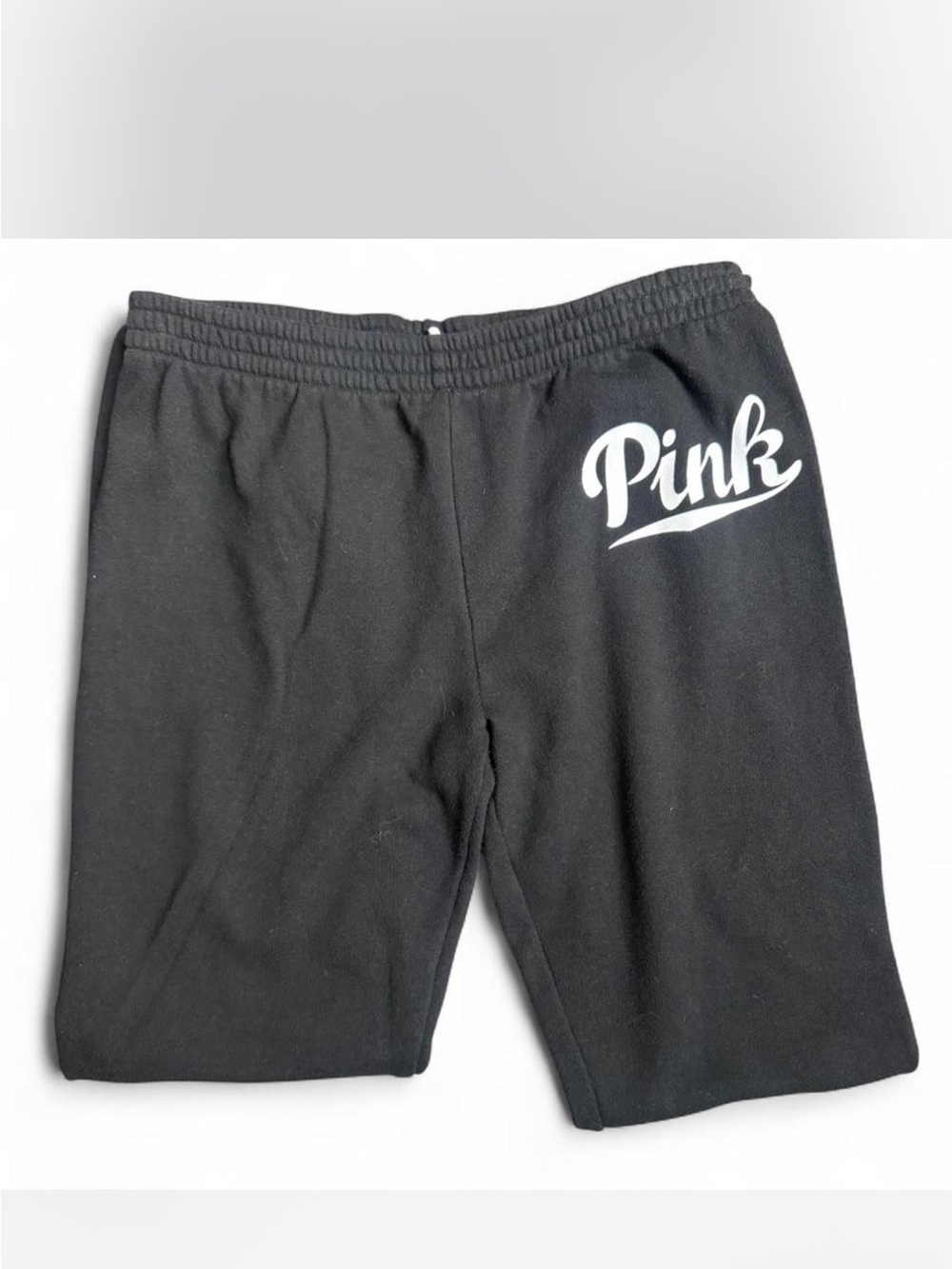 VS PINK women’s cuffed joggers